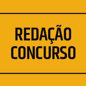 Redação Concurso Ao Vivo (todas as bancas)