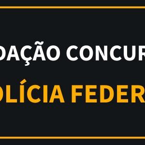 Redação Concurso Polícia Federal